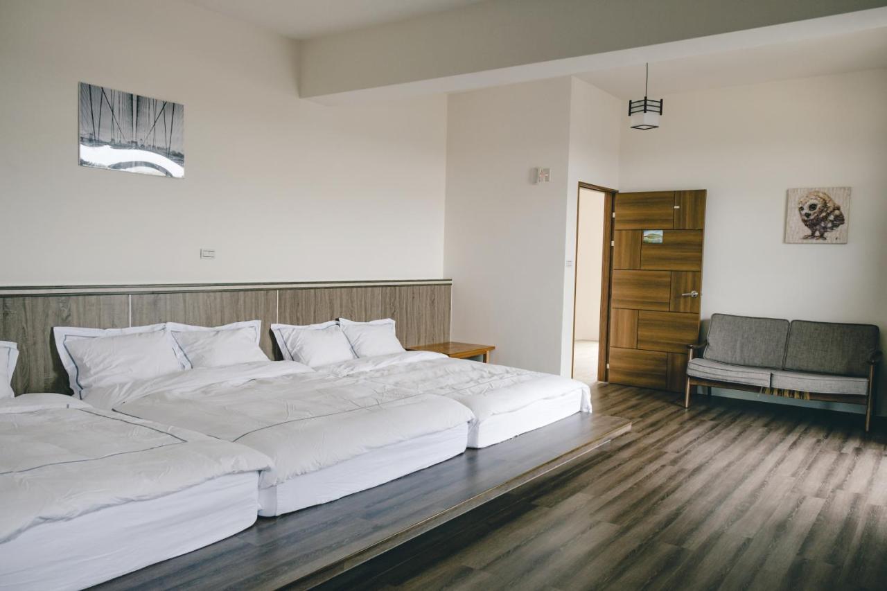 Destination Inn Magong Εξωτερικό φωτογραφία